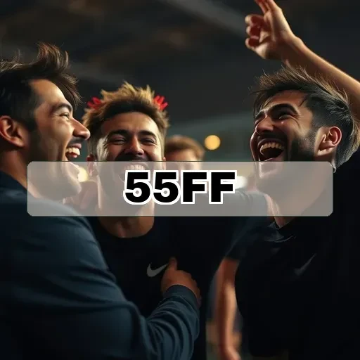 55ff.com: Estratégias Incríveis para Dominar Jogos Online