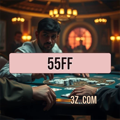 55ff.com Área de Login